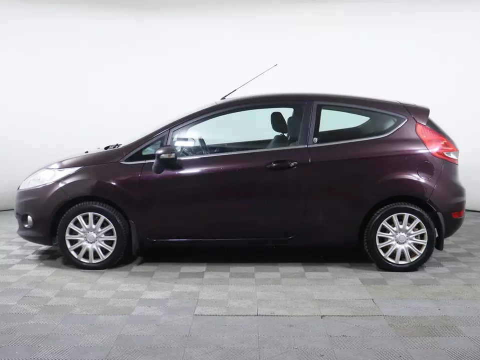 Ford Fiesta, фото №8