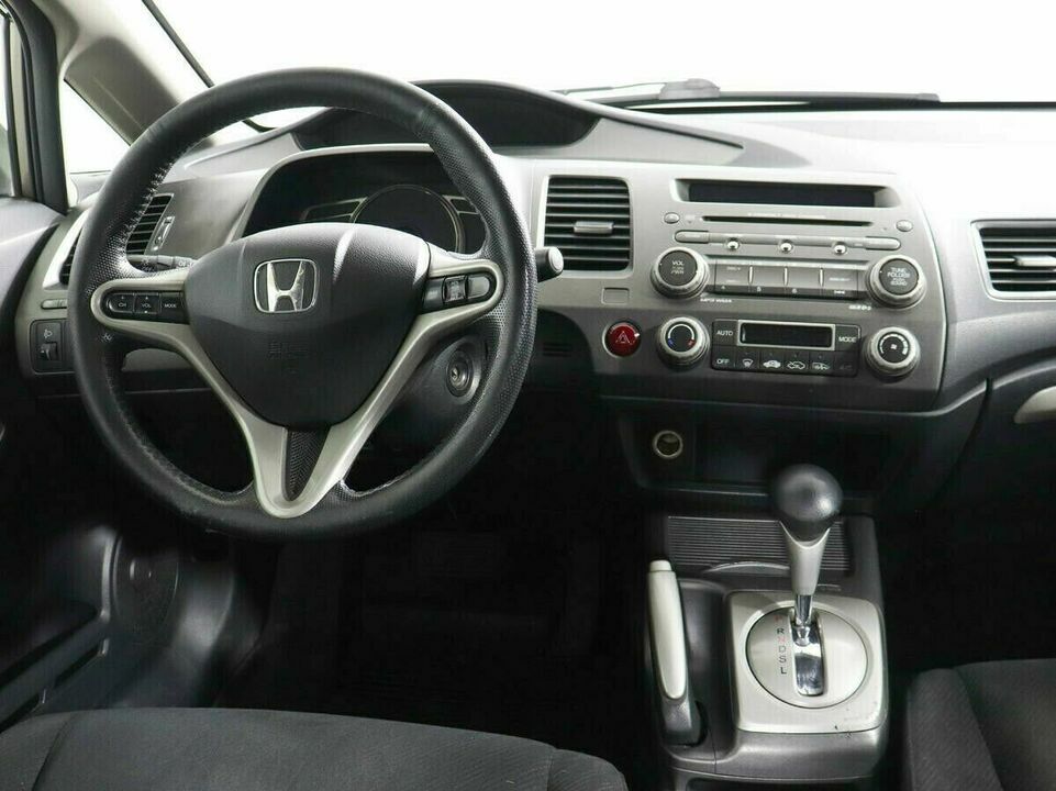 Honda Civic VIII Рестайлинг, фото №8