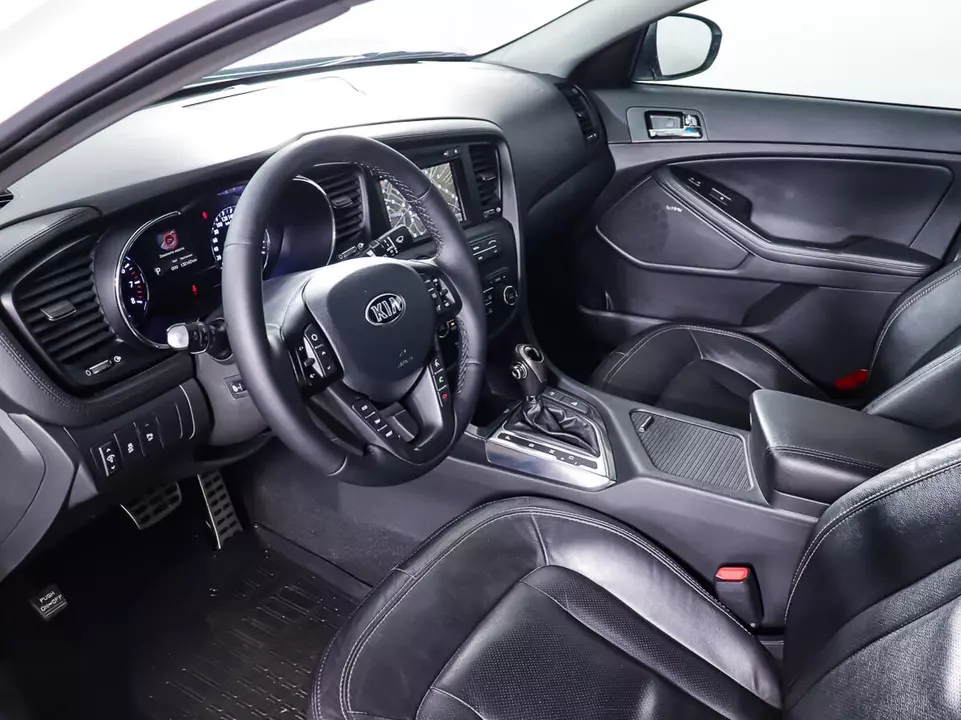 Kia Optima, фото №15