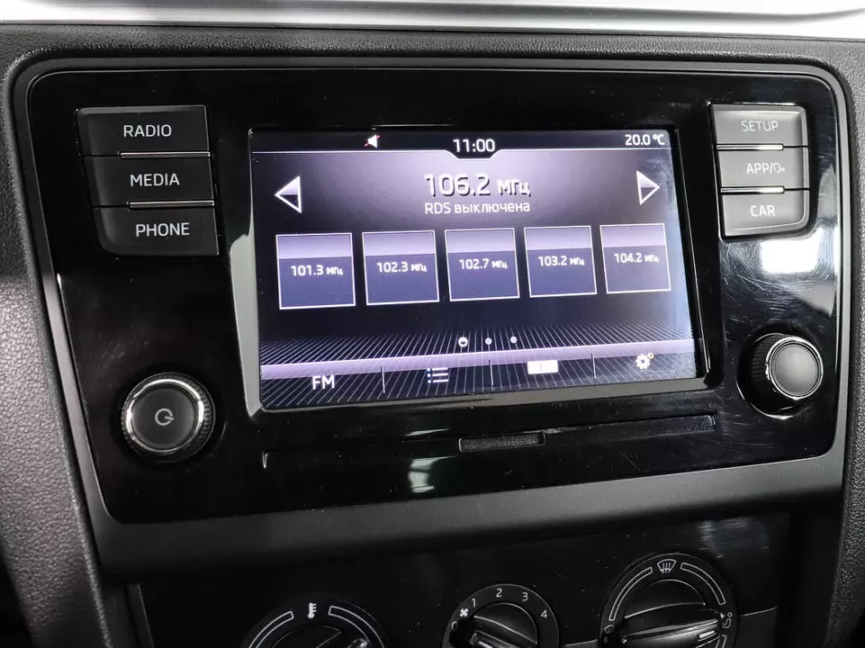 Skoda Rapid, фото №12