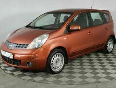 Nissan Note, фото №1