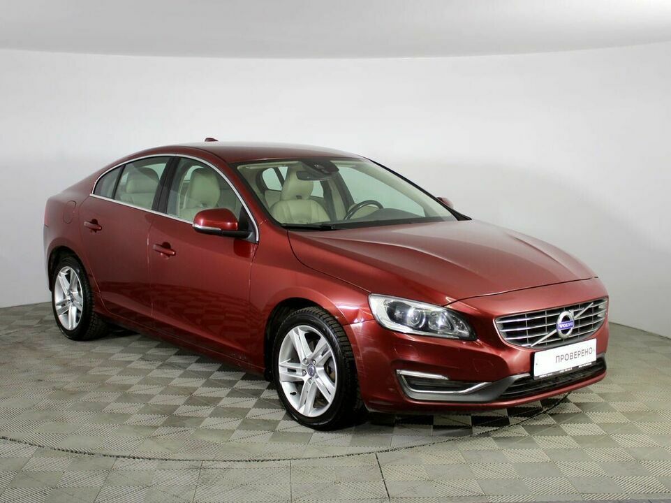 Volvo S60, фото №3