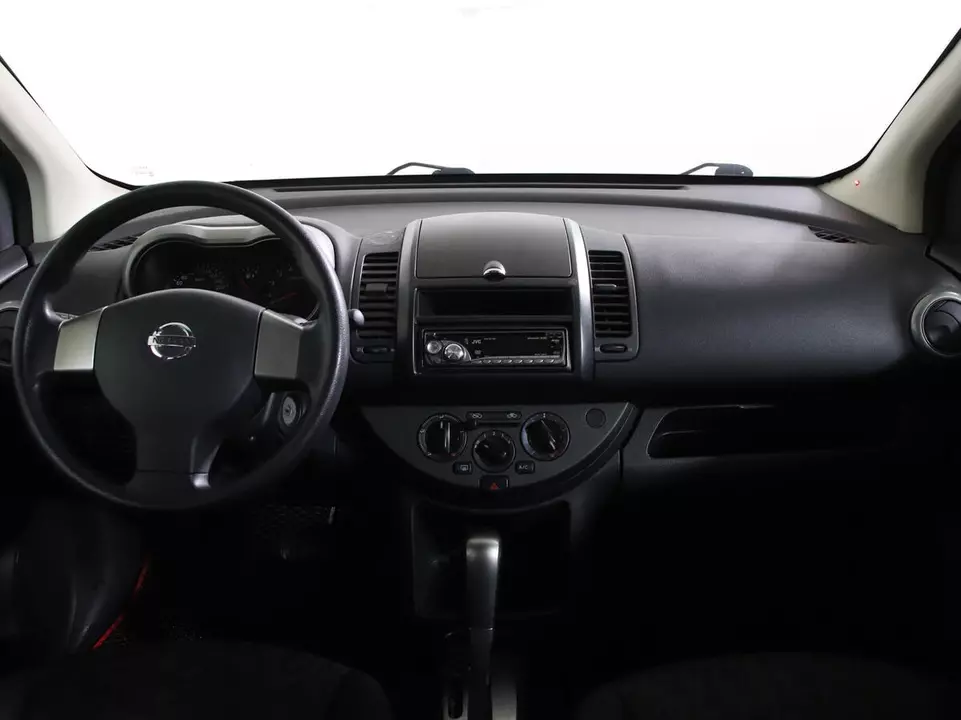 Nissan Note, фото №12