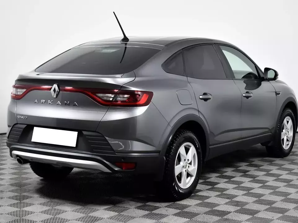 Renault Arkana, фото №5