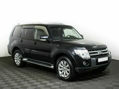 Mitsubishi Pajero IV, фото №2
