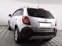 Opel Antara, фото №7