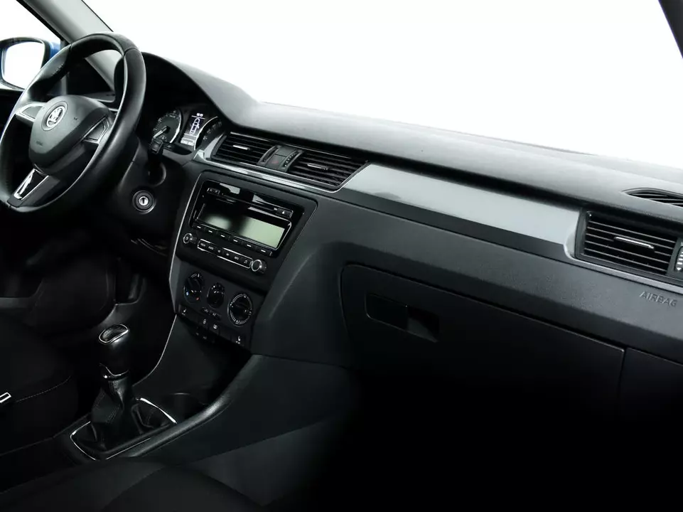 Skoda Rapid, фото №9