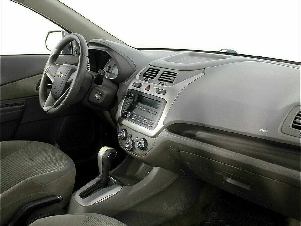 Chevrolet cobalt, фото №8