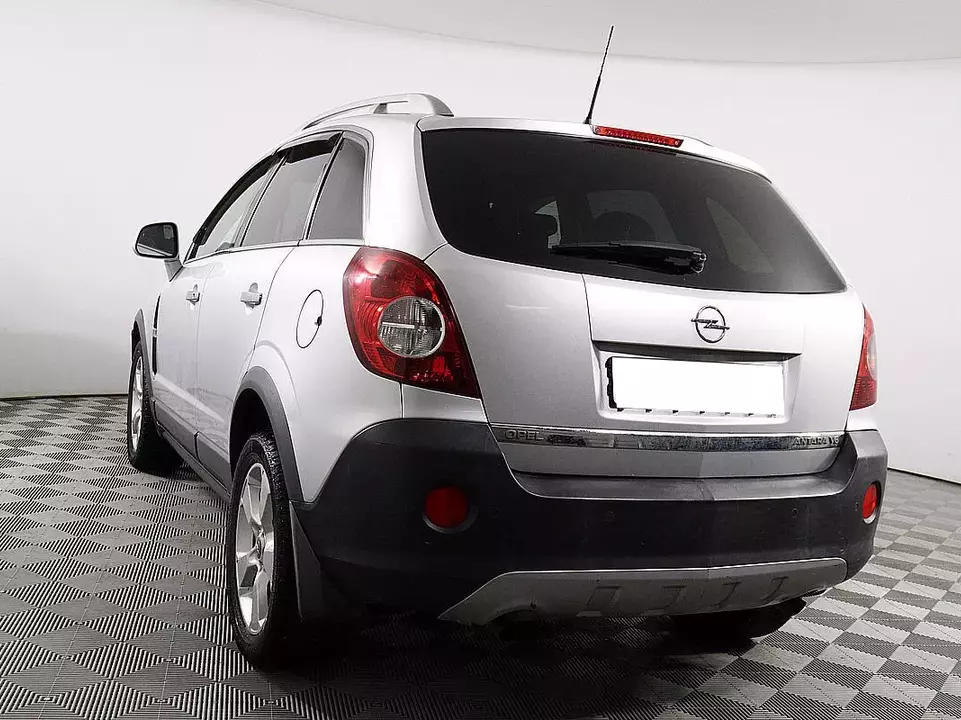 Opel Antara, фото №7