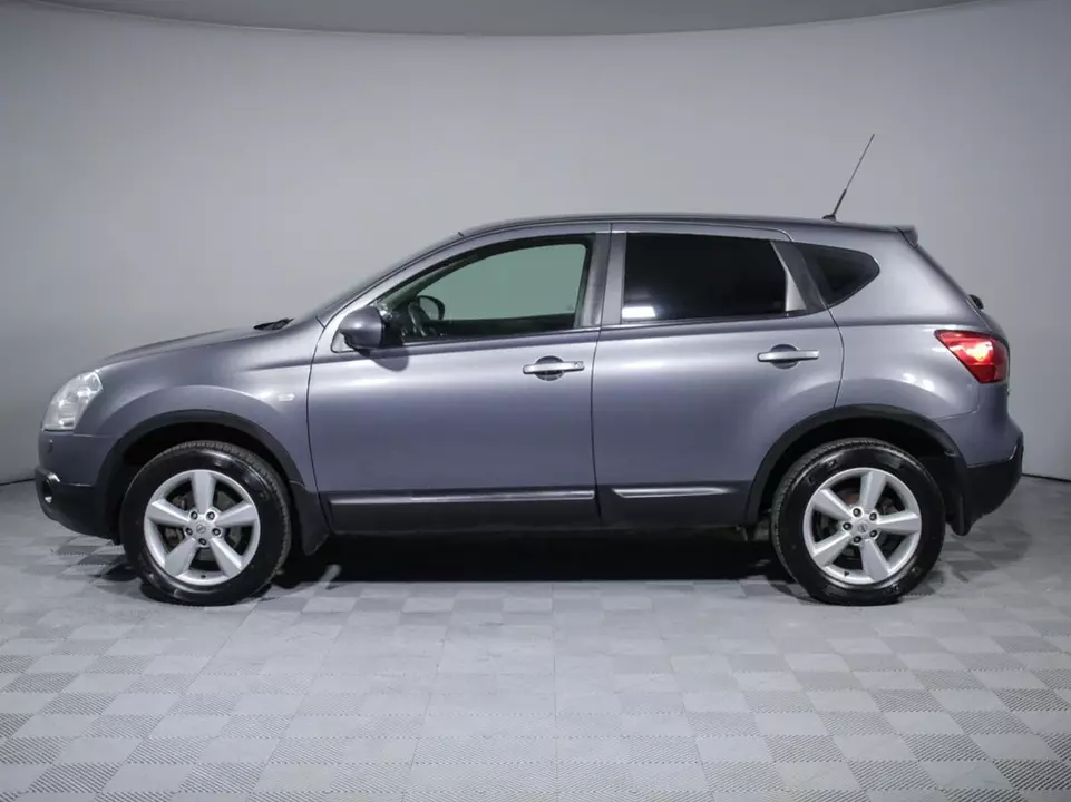 Nissan Qashqai, фото №8