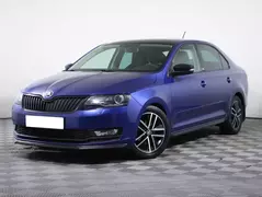 Skoda Rapid, фото №1
