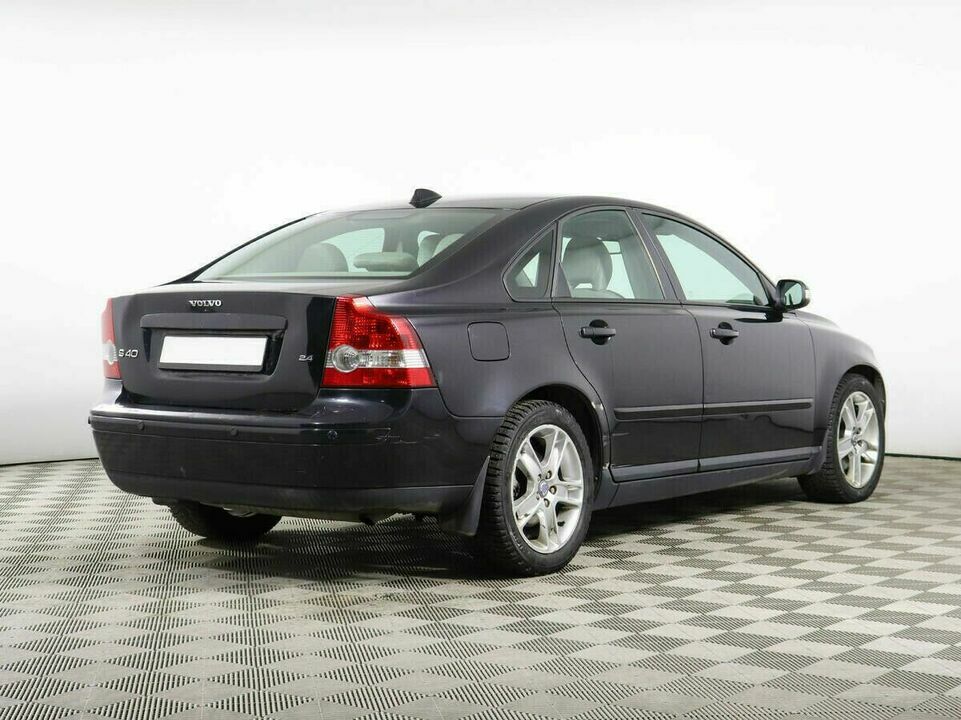 Volvo S40 II, фото №4