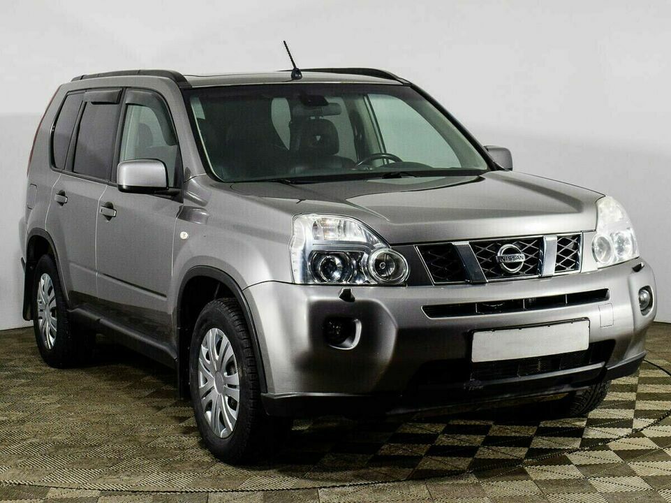 Nissan X-Trail II, фото №7