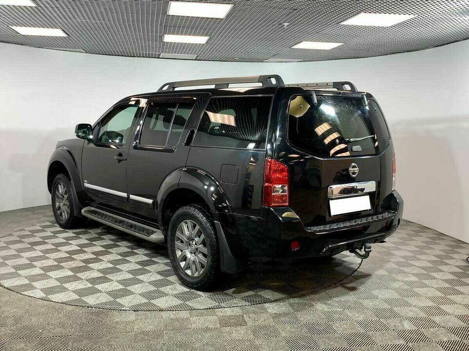 Nissan pathfinder акпп 2011 с пробегом 94 900 км, фото №6