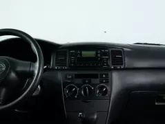Toyota Corolla, фото №11