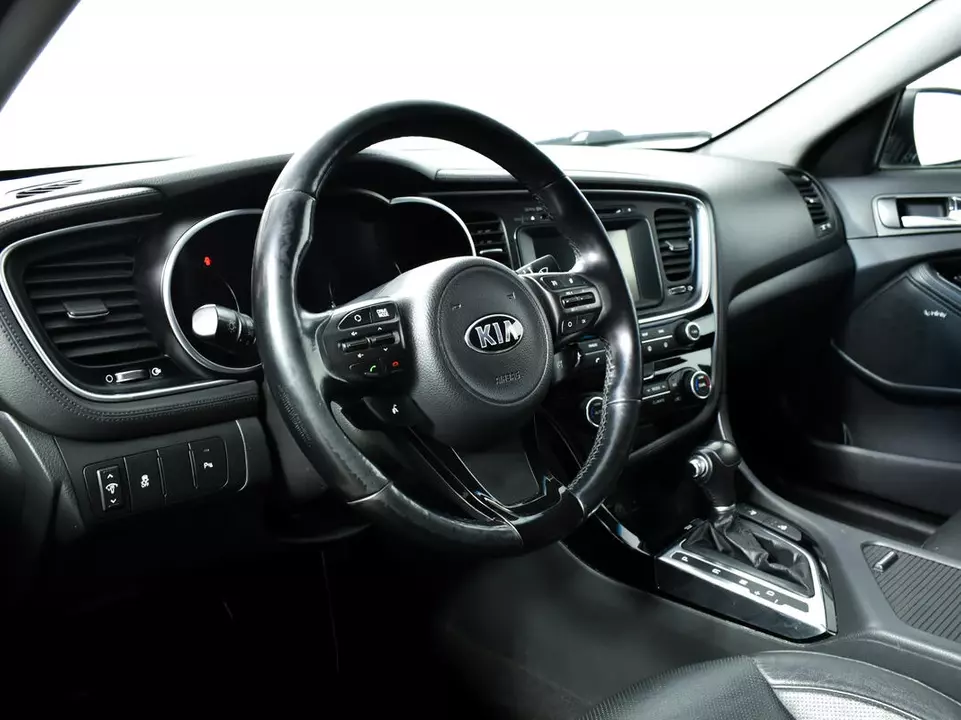 Kia Optima, фото №13
