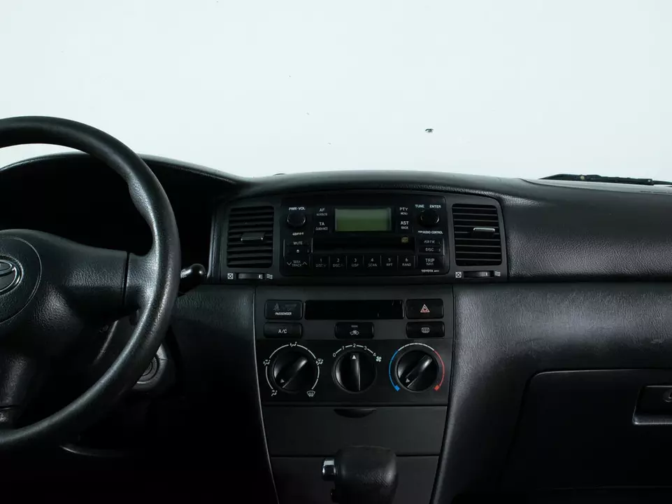 Toyota Corolla, фото №11