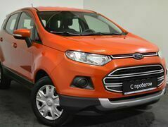 Ford EcoSport I, фото №2