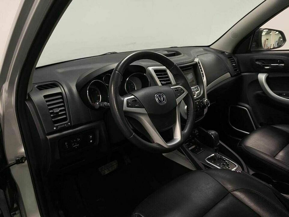 Changan cs35 акпп 2017 с пробегом 49 887 км, фото №5