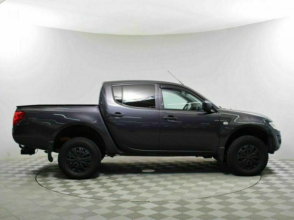 Mitsubishi l200 iv, фото №6