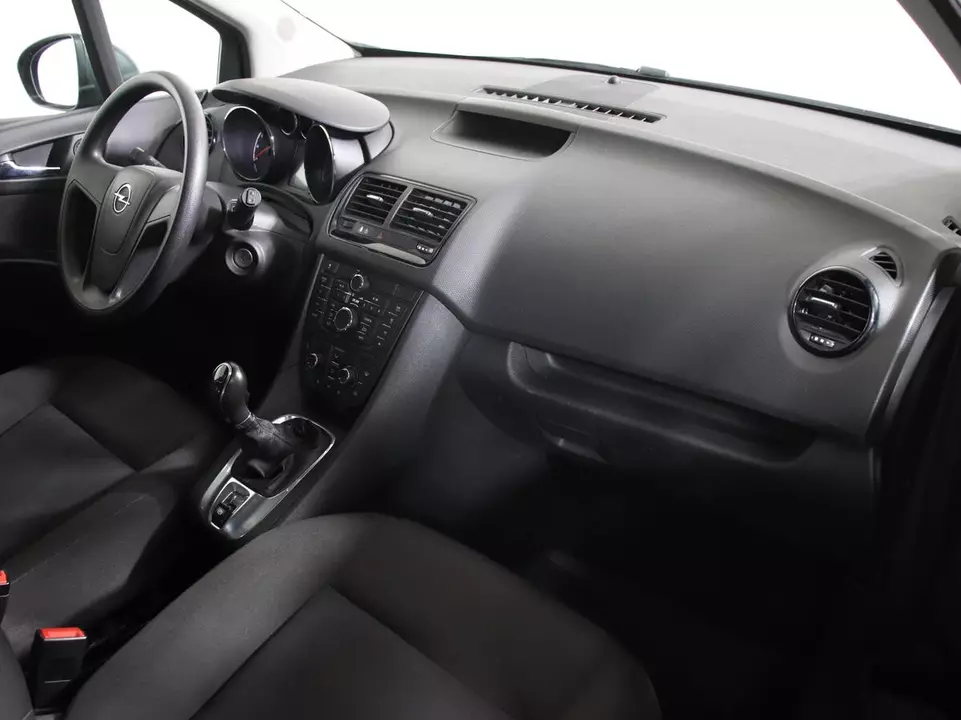 Opel Meriva, фото №9