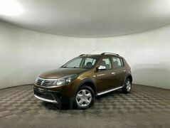 Renault Sandero Stepway, фото №1
