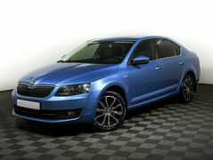 Skoda Octavia 1.8 Робот, фото №1