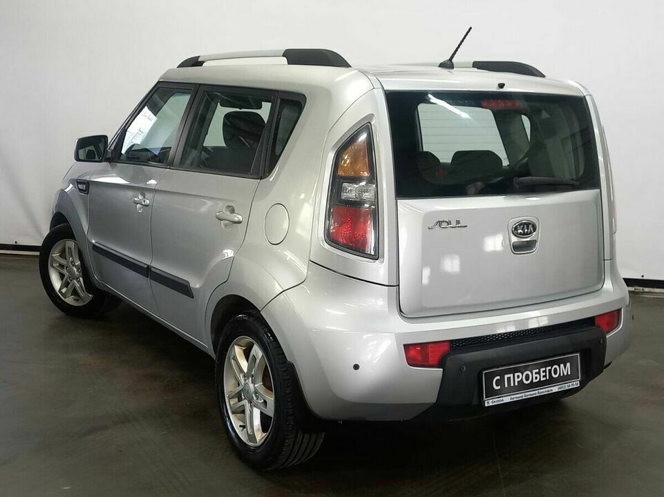 Kia Soul I, фото №3