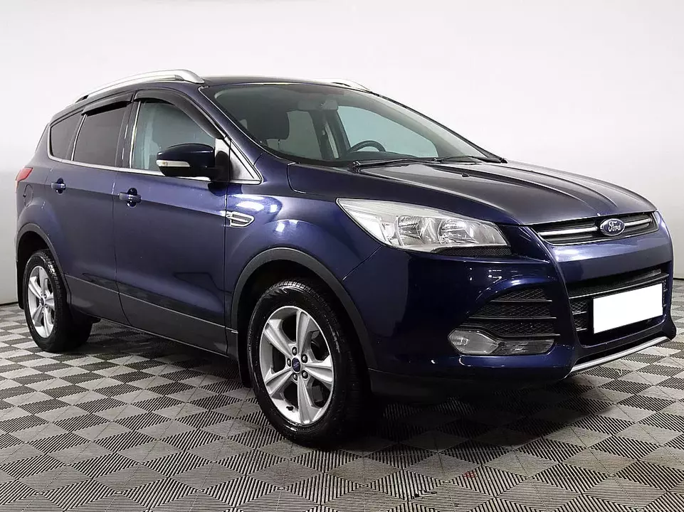 Ford Kuga, фото №3