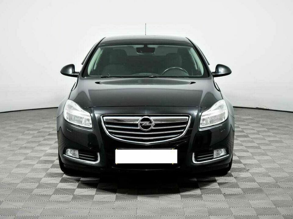 Opel insignia мкпп 2013 с пробегом 92 040 км, фото №2