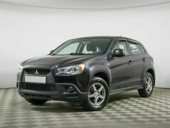 Mitsubishi ASX 1.6 Механика, фото №1