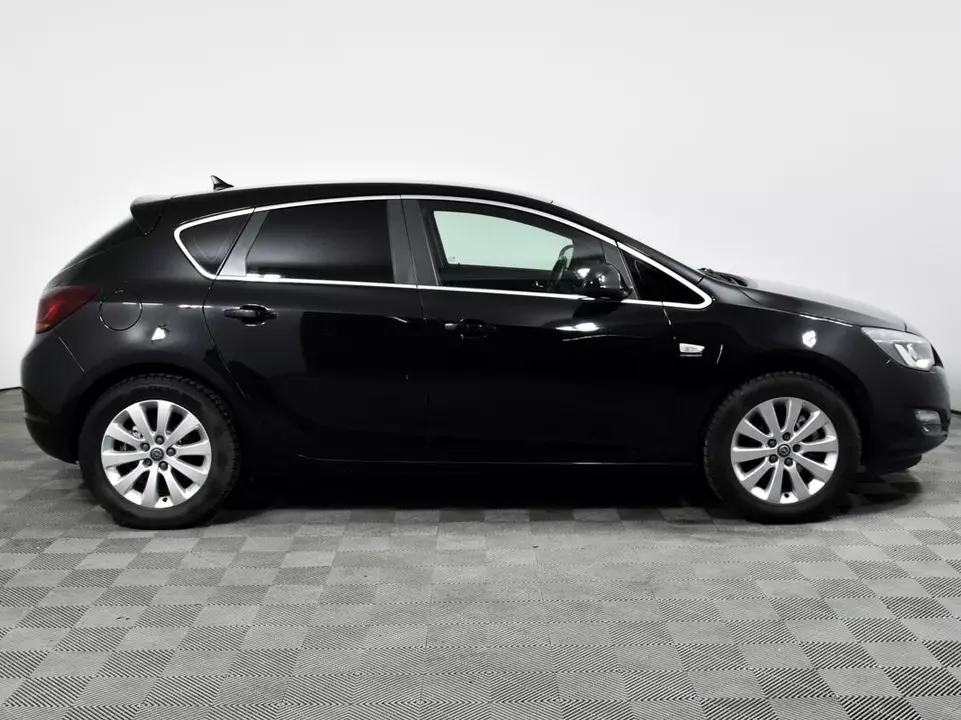 Opel Astra, фото №4