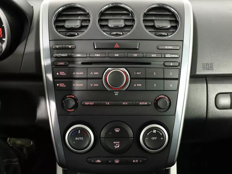 Mazda CX-7, фото №11