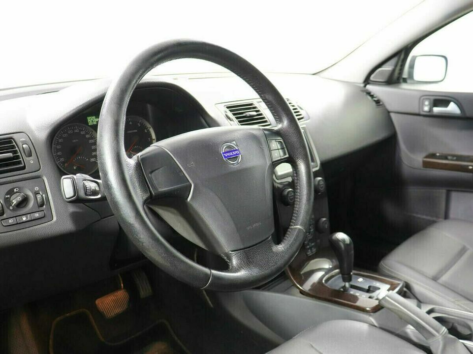 Volvo S40 II, фото №6