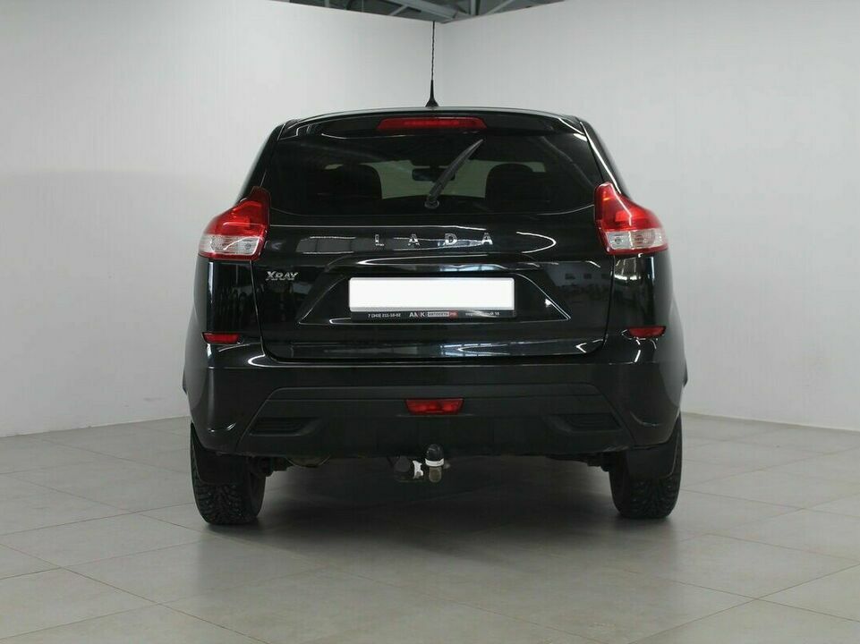 LADA (ВАЗ) XRAY I, фото №4