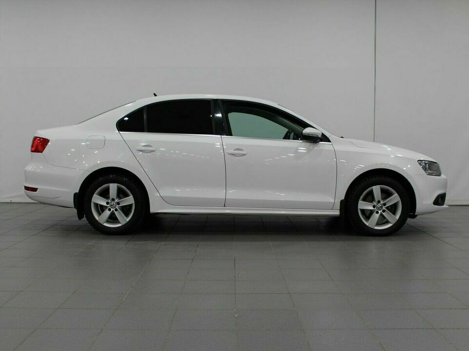 Volkswagen Jetta VI, фото №2