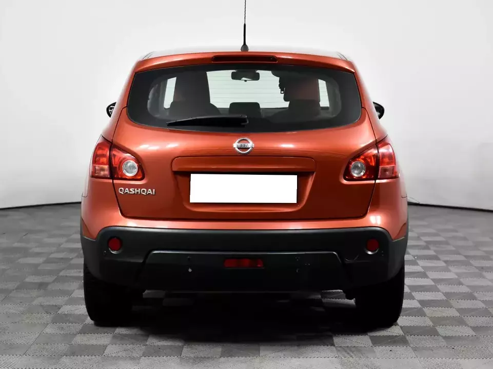Nissan Qashqai, фото №6