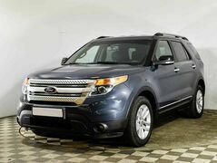Ford Explorer V, фото №1