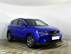 Geely coolray робот 2020 с пробегом 31 000 км, фото №2