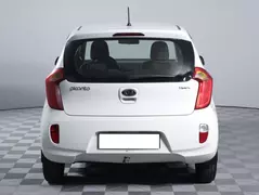 Kia Picanto, фото №6