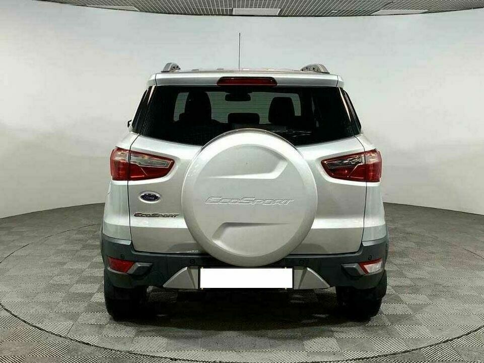 Ford ecosprot робот 2018 с пробегом 43 533 км, фото №8