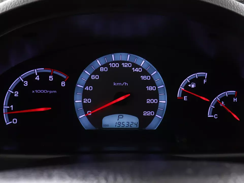 SsangYong Rexton, фото №13