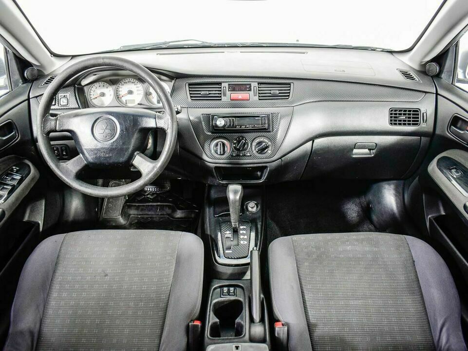Mitsubishi Lancer, фото №5