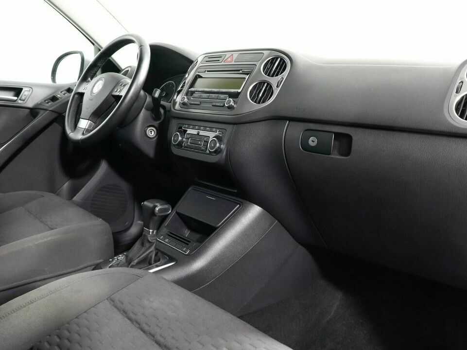 Volkswagen Tiguan, фото №5
