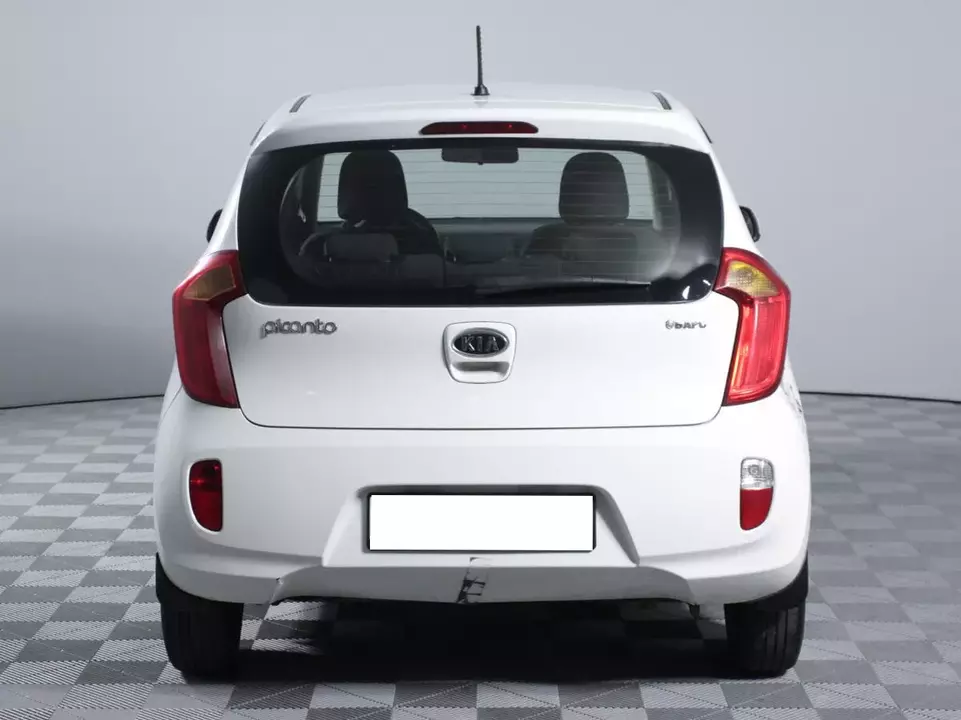 Kia Picanto, фото №6