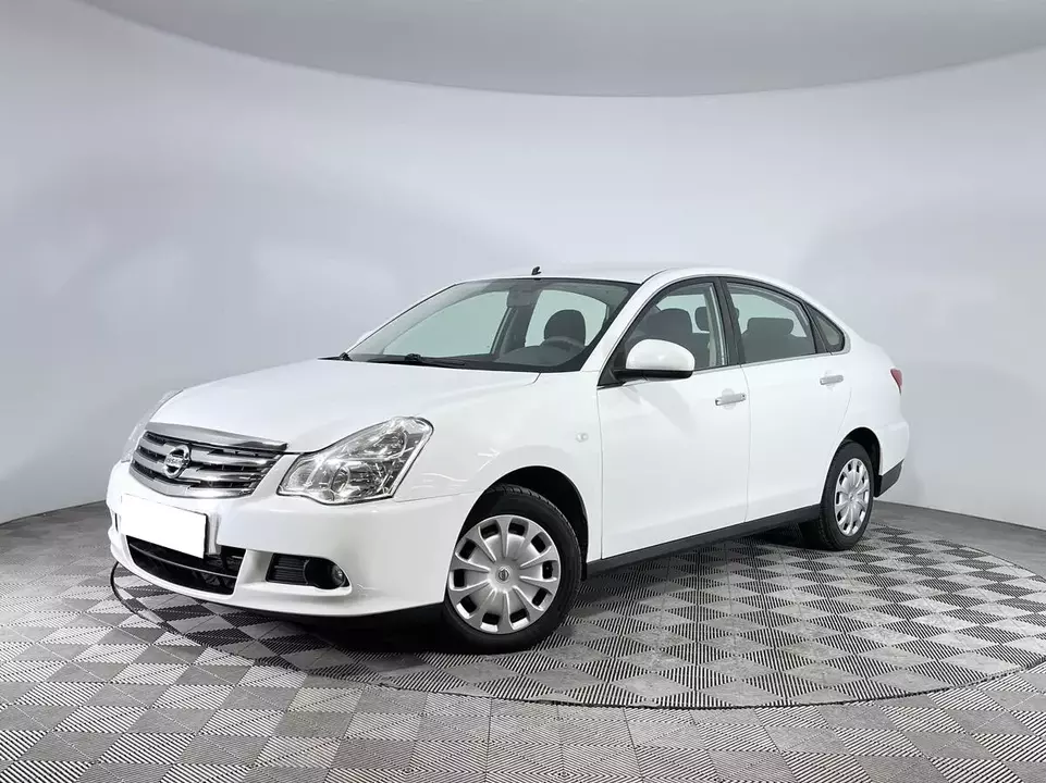Nissan Almera, фото №1