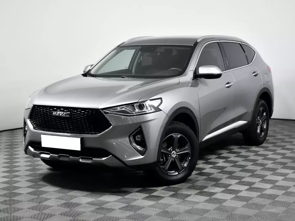 Haval F7, фото №1