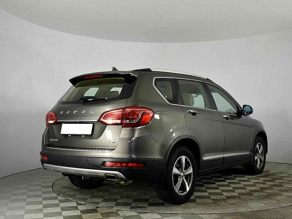 Haval h6 акпп 2018 с пробегом 35 000 км, фото №5