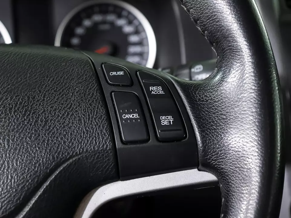 Honda CR-V, фото №18