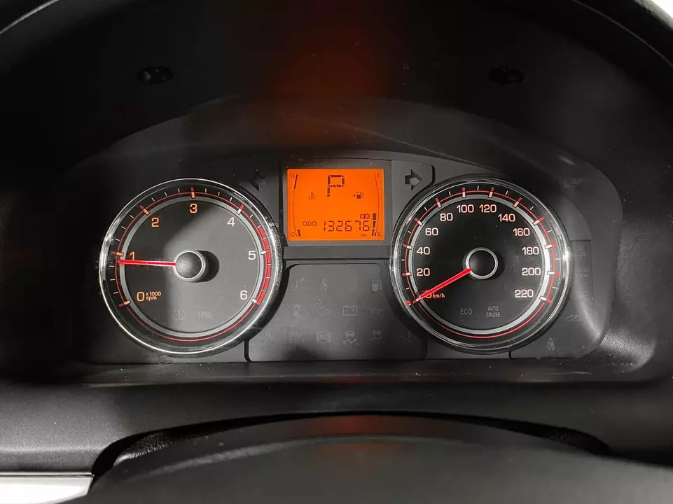 SsangYong Actyon, фото №11